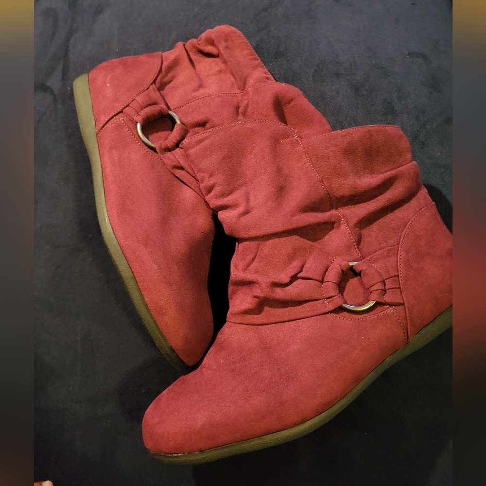 Serena Ankle Boot 12W - Picture 2 of 3